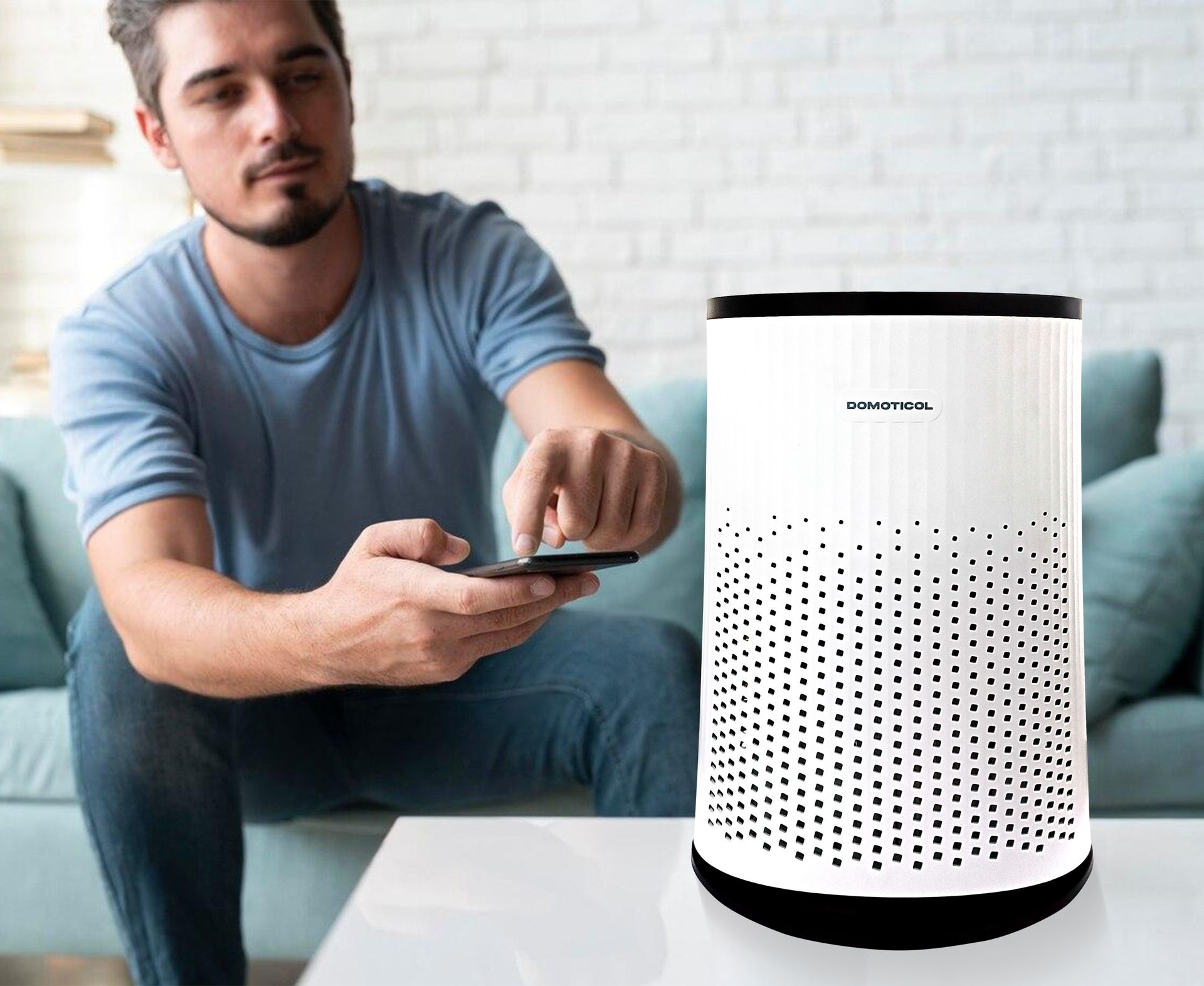 Purificador de aire Ipure IP20 pro inteligente