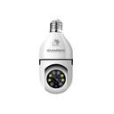 CAMARA INTELIGENTE ICAM 365 T/BOMBILLO 1080P HD QP HOME