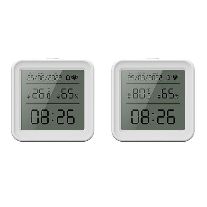 [ITEMPHUMALARM] ALARMA INTELIGENTE DE TEMPERATURA Y HUMEDAD