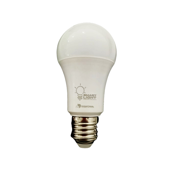 BOMBILLO INTELIGENTE DOMOTICOL E27 RGB 9W