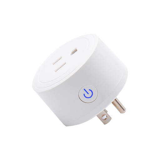 [IADAPENC] SMART WIFI MINI PLUG ENCHUFE ADAPTADOR INTELIGENTE, IADAPENC